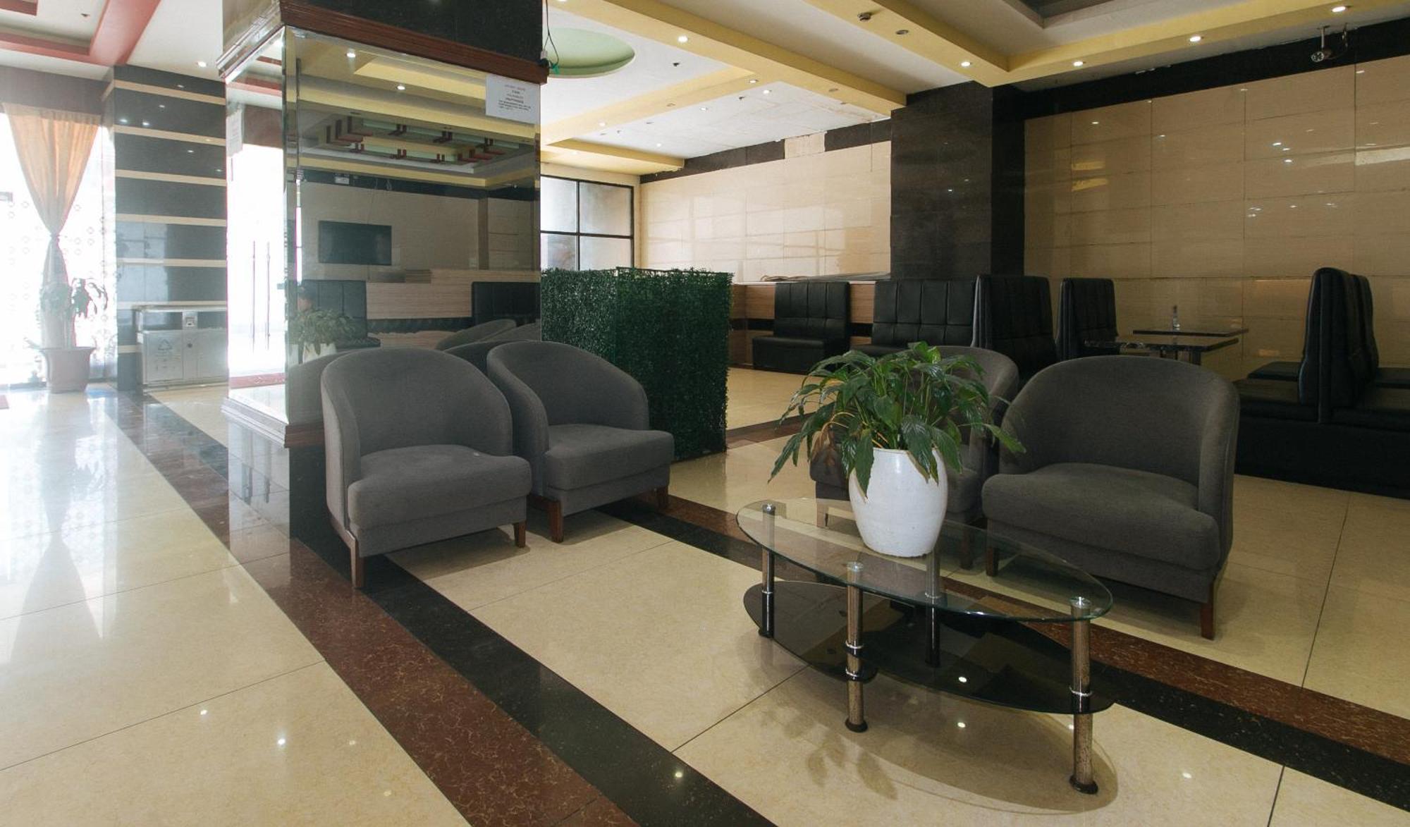 Reddoorz At Winter Hotel Araneta Quezon City Exterior photo