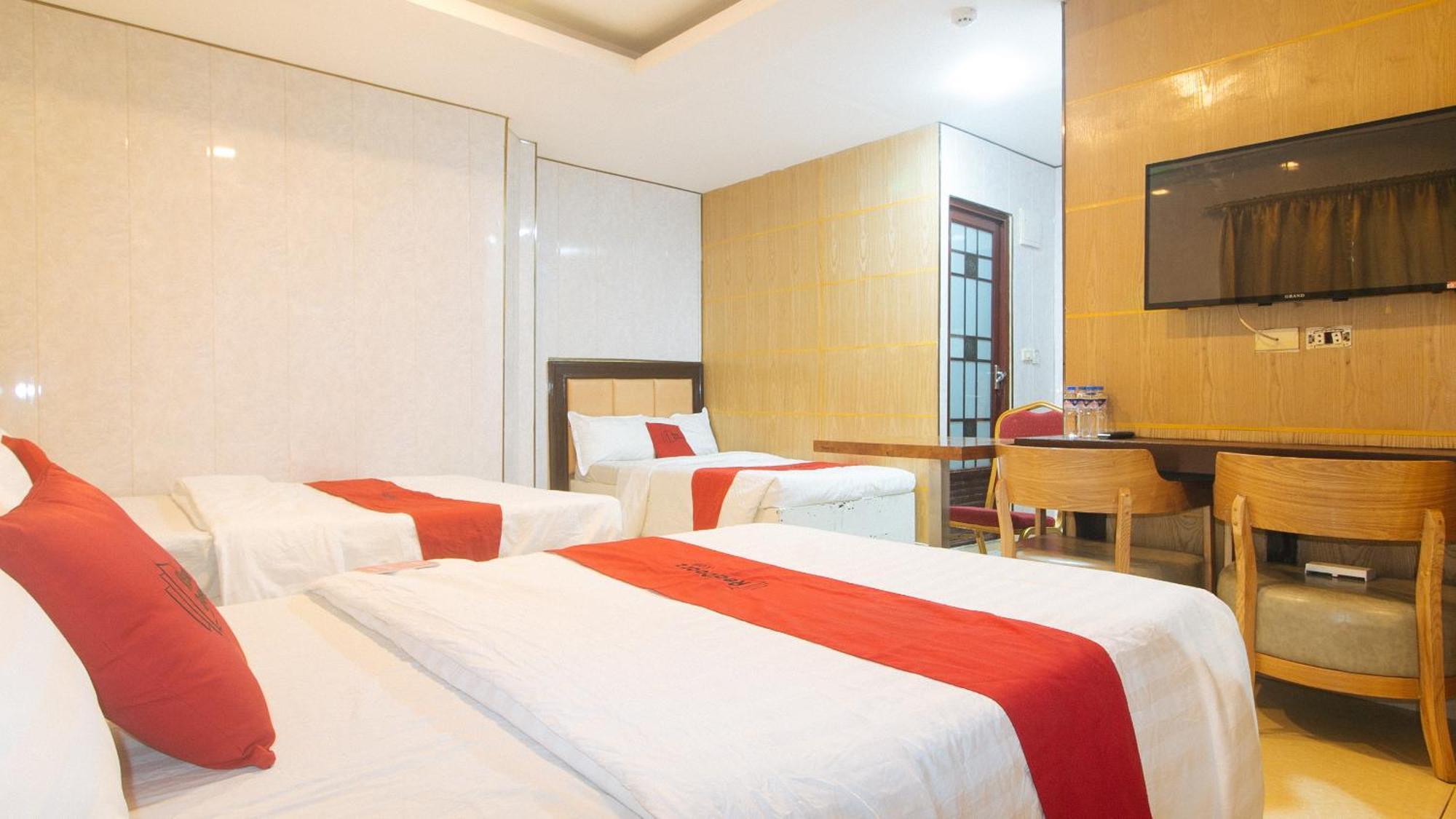 Reddoorz At Winter Hotel Araneta Quezon City Exterior photo