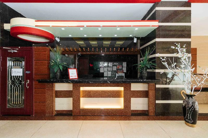 Reddoorz At Winter Hotel Araneta Quezon City Exterior photo