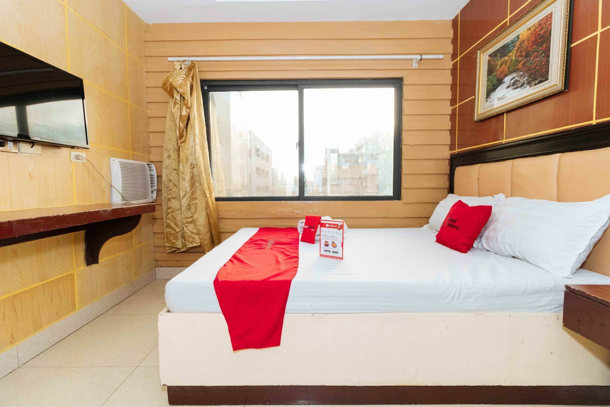 Reddoorz At Winter Hotel Araneta Quezon City Exterior photo